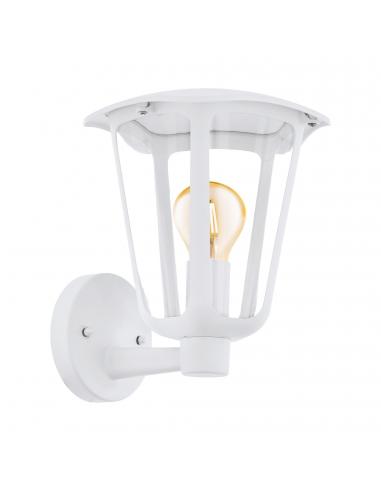 EGLO 98115 - MONREALE Wall lamp in Cast Aluminum and Acrylic