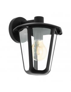 EGLO 98121 - MONREALE Wall lamp in Cast Aluminum and Acrylic