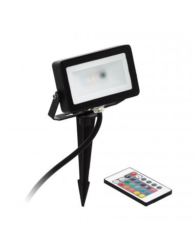 EGLO 98185 - FAEDO 4 Reflector in Aluminum and Acrylic