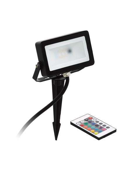 EGLO 98185 - FAEDO 4 Reflector in Aluminum and Acrylic