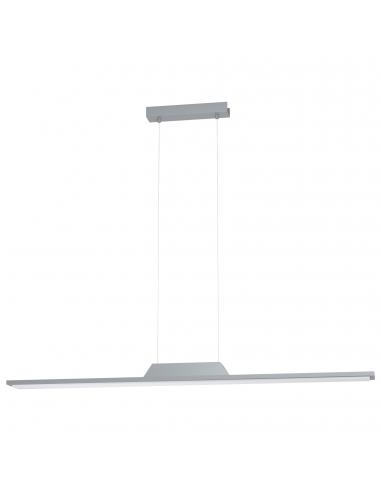 EGLO 98469 - TABRIZ-C Hanging lamp in Aluminum and Acrylic