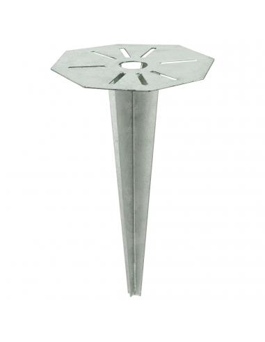 EGLO 88744 - CUBA Steel Stake Lamp