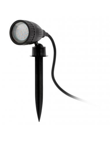 EGLO 93384 - NEMA 1 Stake Lamp in Acrylic and Acrylic