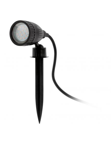 EGLO 93384 - NEMA 1 Stake Lamp in Acrylic and Acrylic