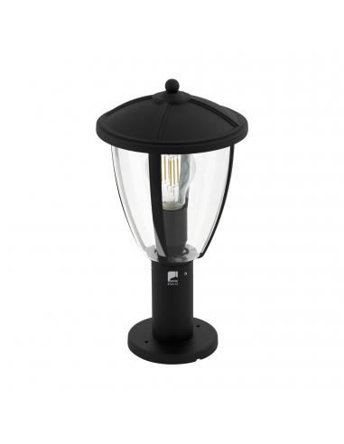 EGLO 97337 - COMUNERO 2 Cast Aluminium and Acrylic Socket Lamp