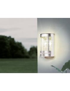EGLO 30173 - DARIL Wall lamp in Stainless Steel and Acrylic 2
