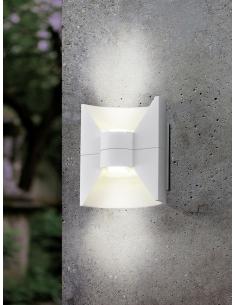 EGLO 93367 - REDONDO Wall lamp in cast aluminum 2