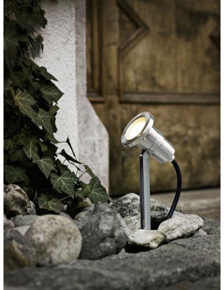 EGLO 94111 - NEMA Stainless Steel Stake Lamp