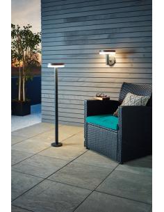 EGLO 97145 - MAZZINI Floor lamp in Cast Aluminum and Acrylic 2
