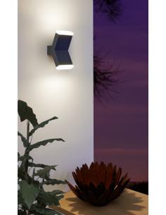 EGLO 97154 - CANTZO Wall lamp in galvanized steel and acrylic 2