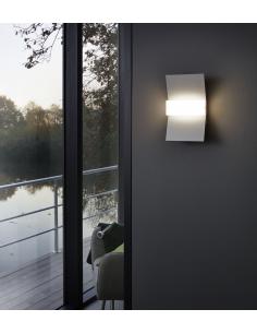 EGLO 97158 - BINASCO Wall lamp in galvanized steel and acrylic 2