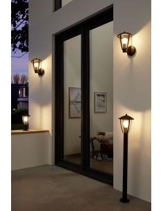 EGLO 97337 - COMUNERO 2 Cast Aluminium and Acrylic Socket Lamp 2