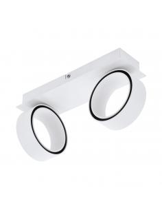 EGLO 39585 - ALBARIZA Spot in Aluminum, steel