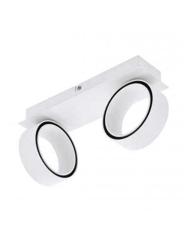 EGLO 39585 - ALBARIZA Spot in Aluminum, steel