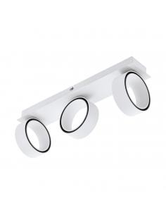 EGLO 39586 - ALBARIZA Spot in Aluminum, steel