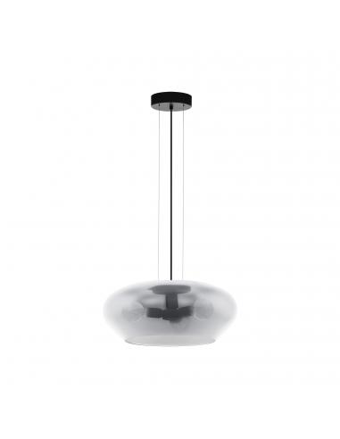 EGLO 39658 - PRIORAT Steel Pendant Lamp