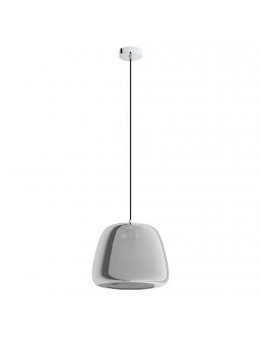 EGLO 39665 - ALBARINO Steel Pendant Lamp