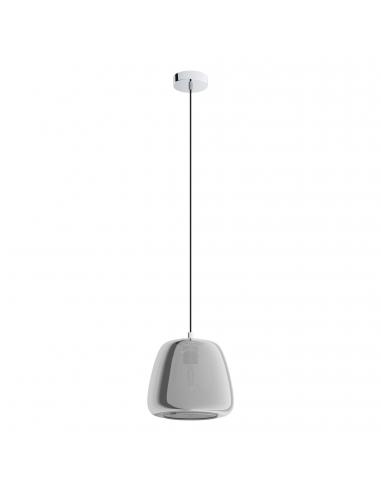 EGLO 39666 - ALBARINO Steel Pendant Lamp