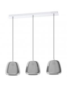EGLO 39667 - ALBARINO Steel Pendant Lamp