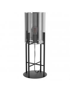 EGLO 43144 - GLASTONBURY Steel Table Lamp