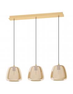 EGLO 39678 - ALBARINO Steel Pendant Lamp