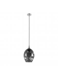 EGLO 39679 - BREGALLA Steel Pendant Lamp