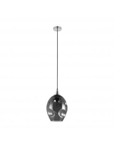 EGLO 39679 - BREGALLA Steel Pendant Lamp