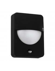 EGLO 98705 - SALVANESCO Wall lamp in Cast Aluminum and Acrylic