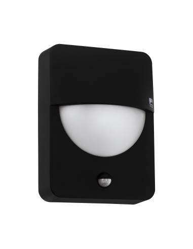 EGLO 98705 - SALVANESCO Wall lamp in Cast Aluminum and Acrylic