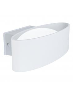 EGLO 98709 - CHINOA Wall lamp in Aluminum, steel and Acrylic