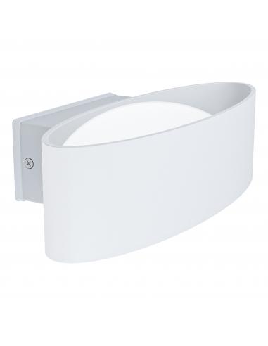 EGLO 98709 - CHINOA Wall lamp in Aluminum, steel and Acrylic