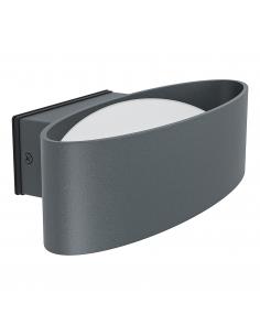 EGLO 98711 - CHINOA Wall lamp in Aluminum, steel and Acrylic