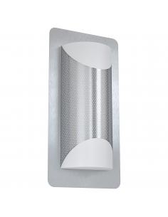 EGLO 98716 - TENDER 1 Wall lamp in Stainless Steel and Acrylic