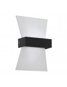 EGLO 98717 - ALBENZA Wall lamp in cast aluminum