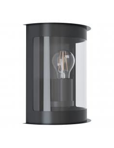 EGLO 98718 - DARIL 1 Wall lamp in galvanized steel and acrylic