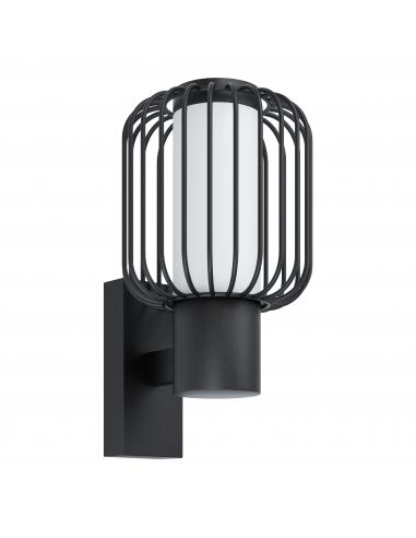 EGLO 98721 - RAVELLO Wall lamp in Galvanized Steel and Acrylic