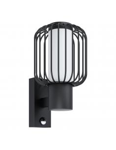 EGLO 98722 - RAVELLO Wall lamp in galvanized steel and acrylic