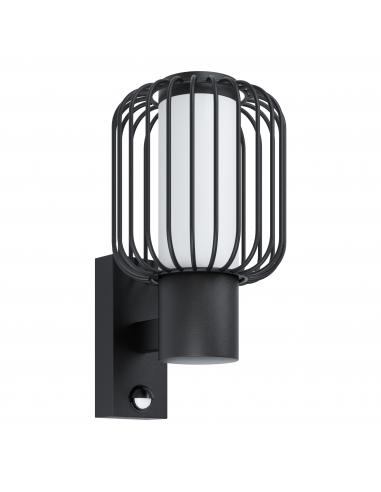 EGLO 98722 - RAVELLO Wall lamp in galvanized steel and acrylic