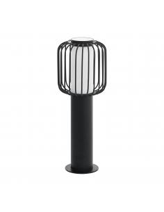 EGLO 98723 - RAVELLO Socket lamp in galvanized steel and acrylic