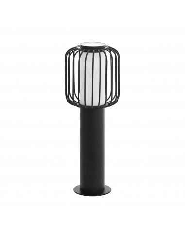 EGLO 98723 - RAVELLO Socket lamp in galvanized steel and acrylic