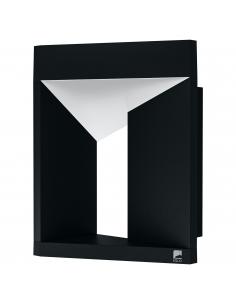 EGLO 98748 - NEMBRO Wall lamp in cast aluminum and acrylic