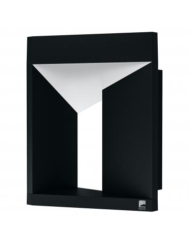 EGLO 98748 - NEMBRO Wall lamp in cast aluminum and acrylic