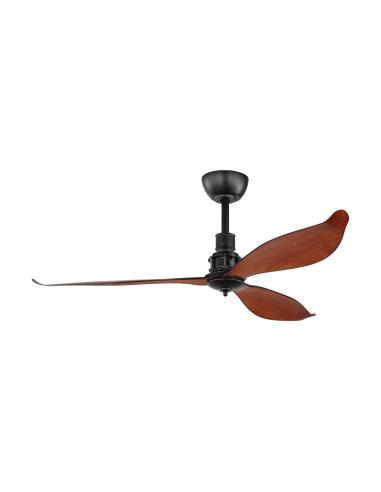EGLO 35026 - LAGOS 52 Fan of roof in Steel and Acrylic