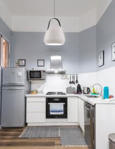 EGLO 98348 - BEDNALL Living Room Lamp in Gray Steel, black 2