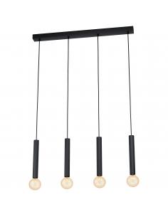 EGLO 98057 - CORTENOVA Steel Pendant Lamp