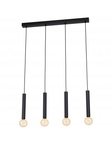 EGLO 98057 - CORTENOVA Steel Pendant Lamp