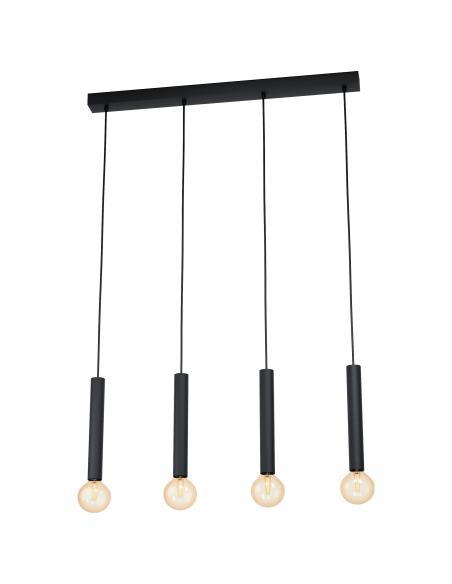 EGLO 98057 - CORTENOVA Steel Pendant Lamp