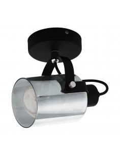 EGLO 99052 - BERREGAS Steel Spotlight