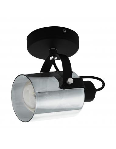 EGLO 99052 - BERREGAS Steel Spotlight