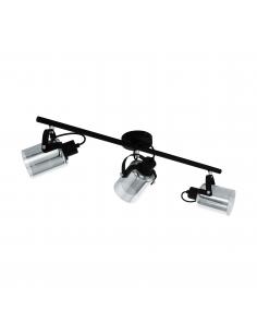 EGLO 99054 - BERREGAS Steel Spotlight